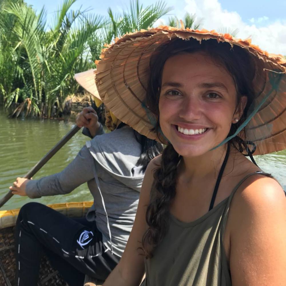 Meet your Posher, Erika